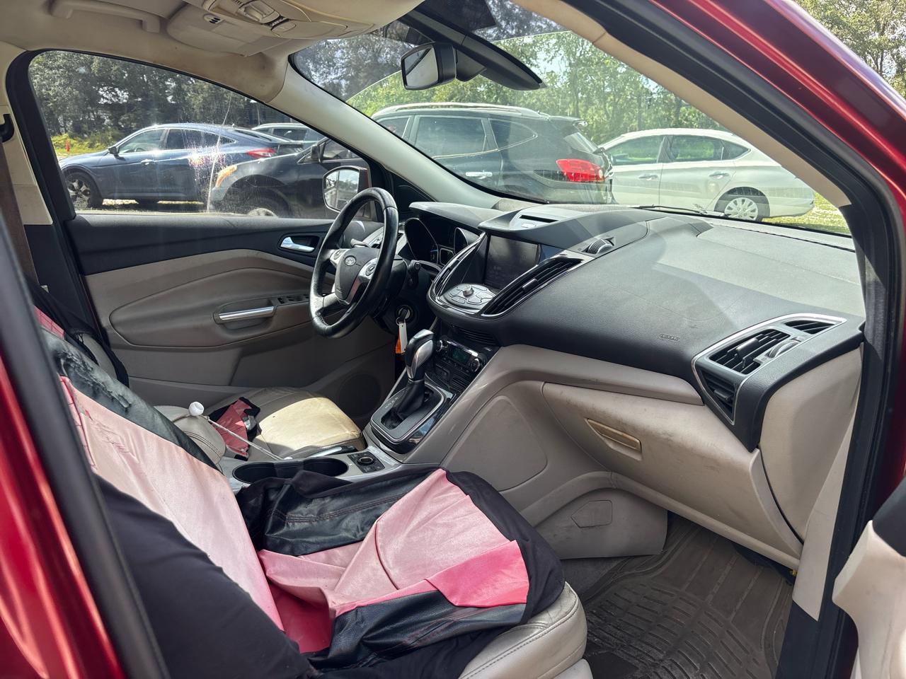 Ford Escape SEL 2013