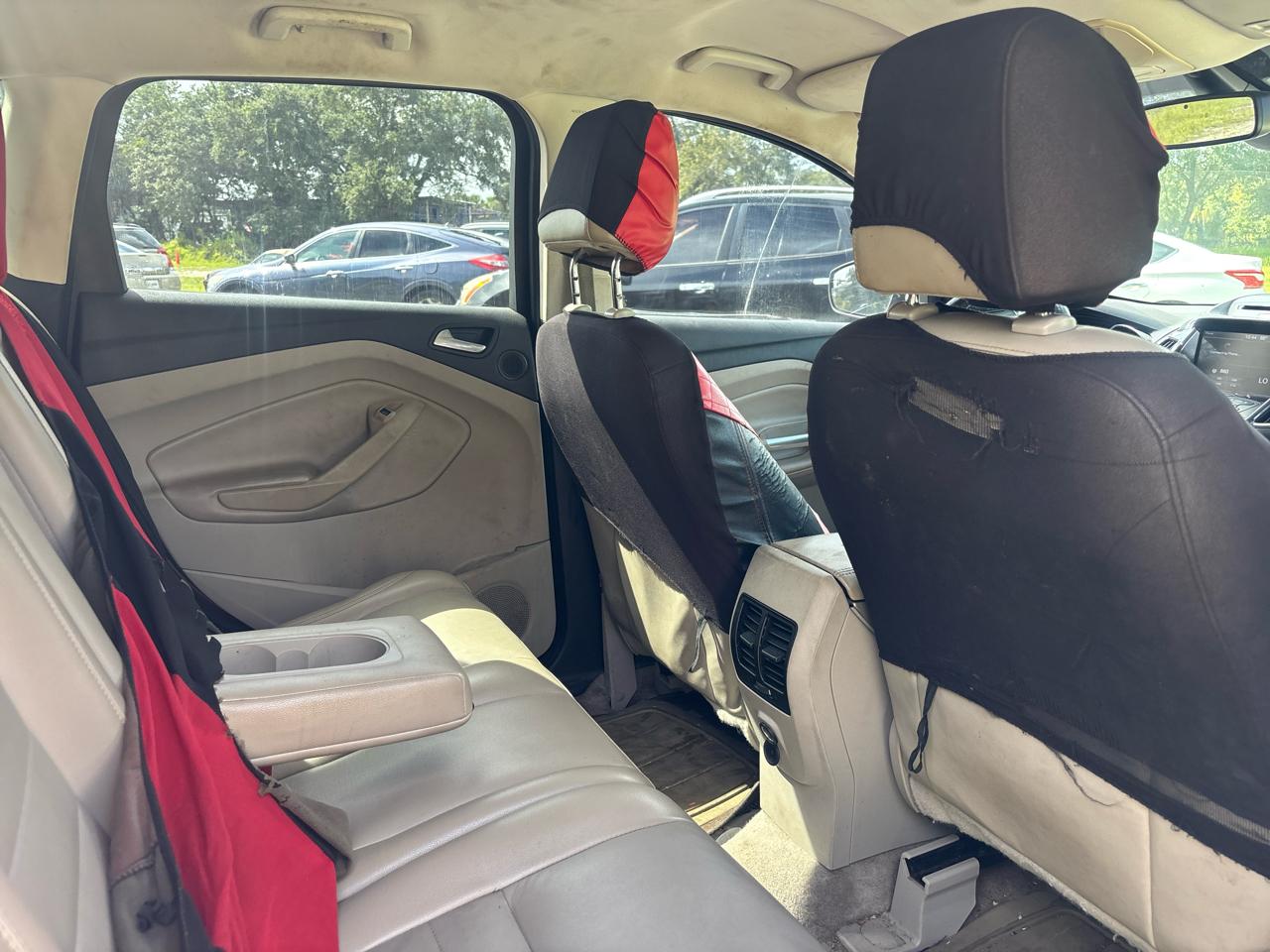 Ford Escape SEL 2013