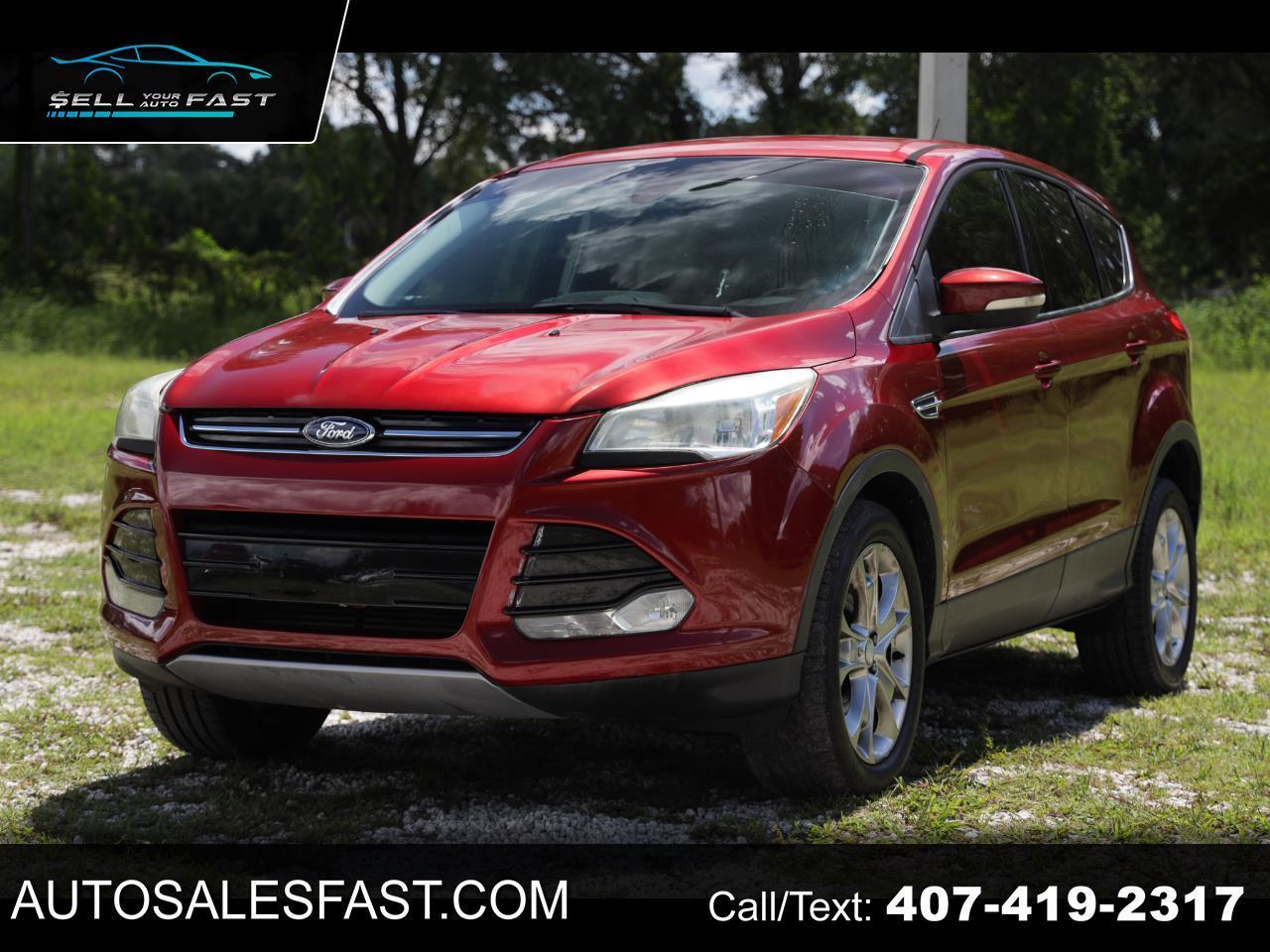 Ford Escape  2013