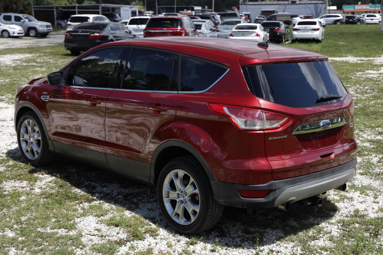 Ford Escape  2013