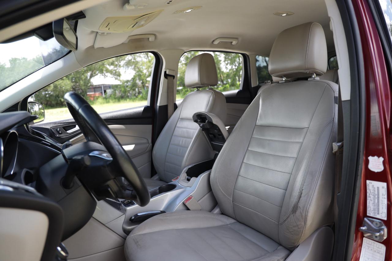 Ford Escape  2013