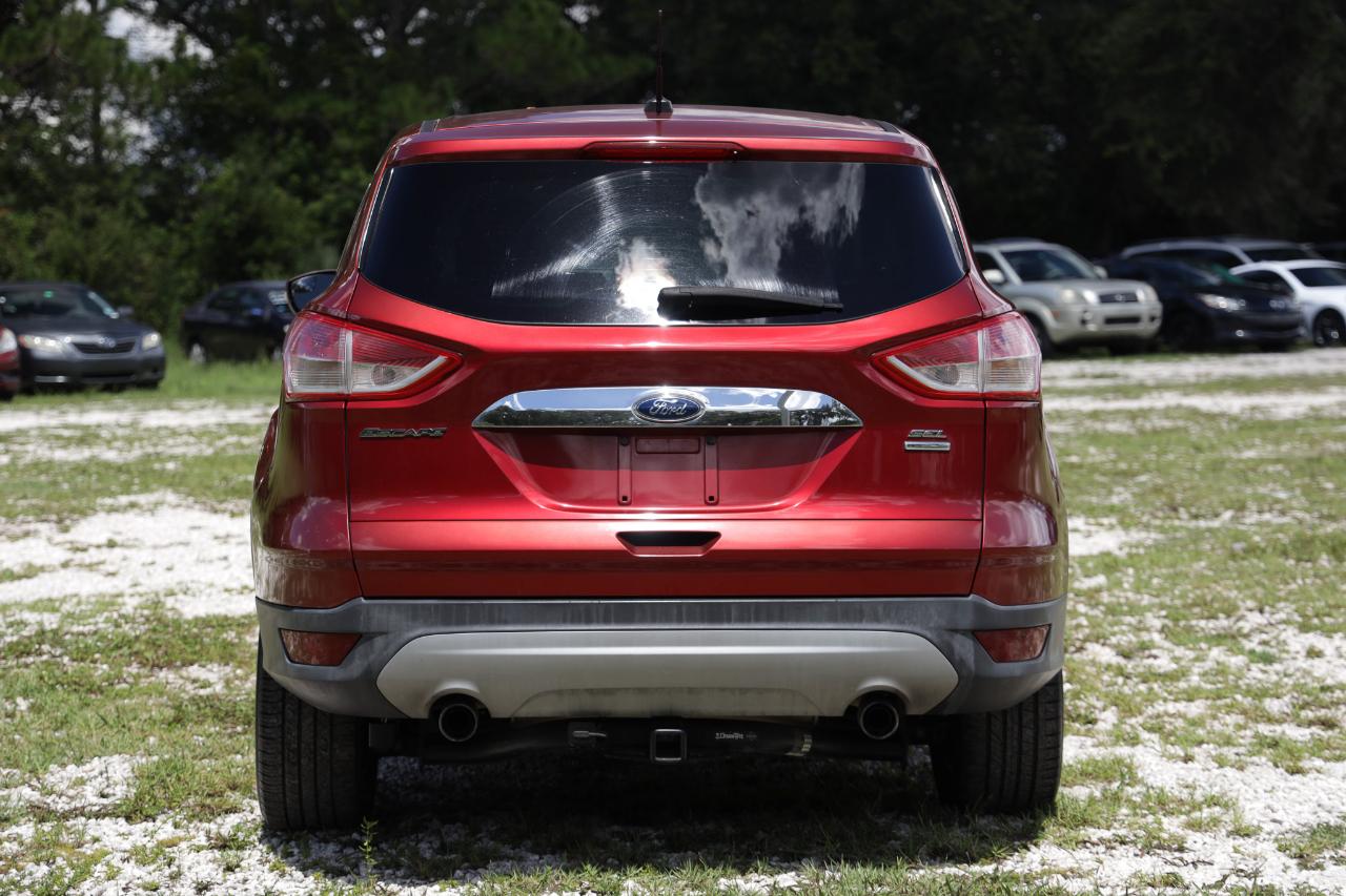 Ford Escape  2013