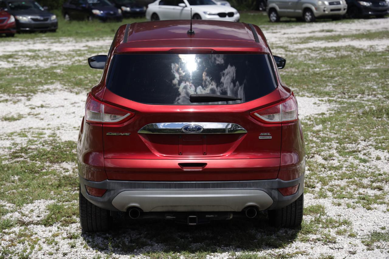 Ford Escape  2013