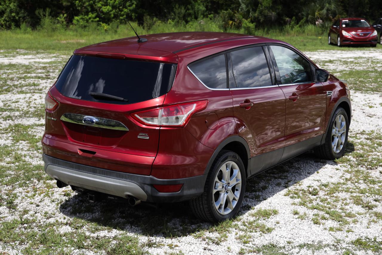 Ford Escape  2013