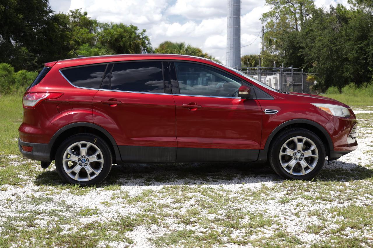 Ford Escape  2013