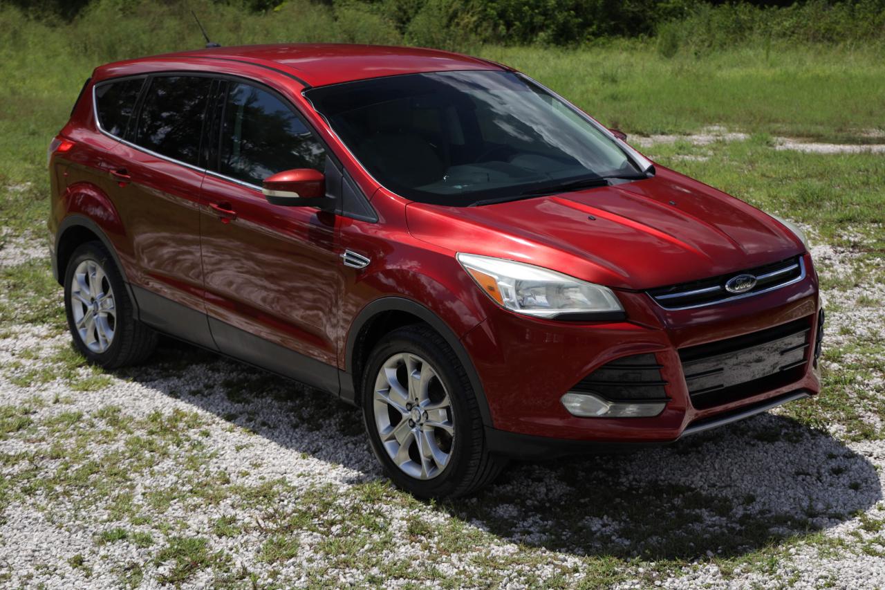 Ford Escape  2013