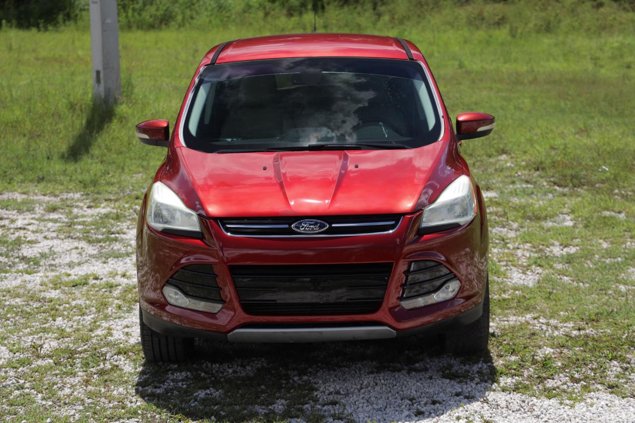 Ford Escape  2013
