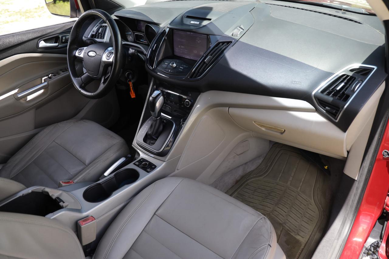 Ford Escape  2013