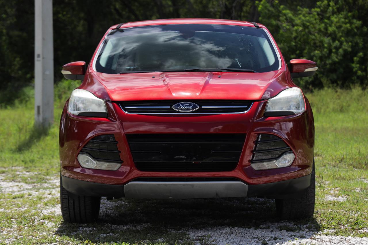 Ford Escape  2013