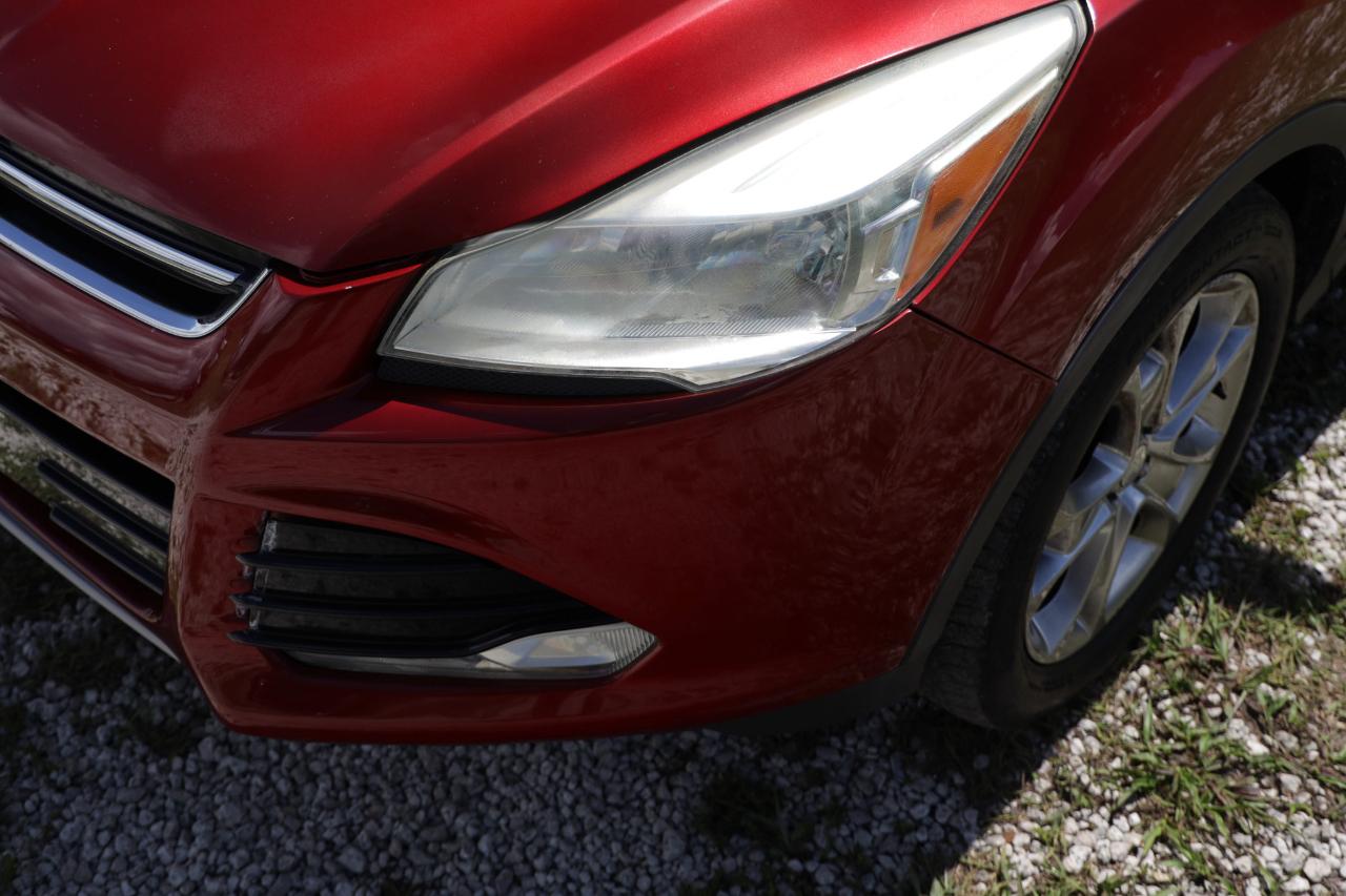 Ford Escape  2013
