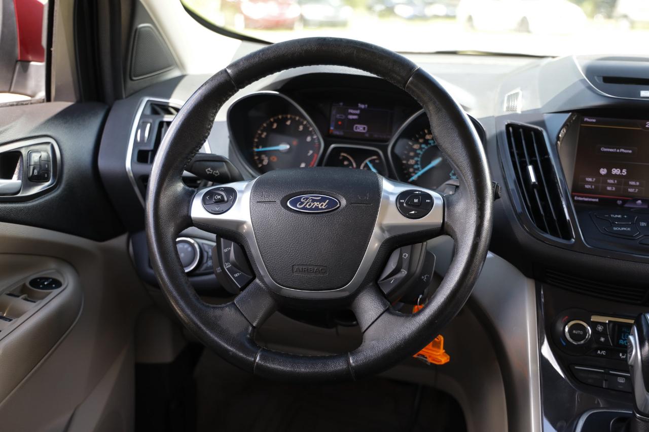 Ford Escape  2013