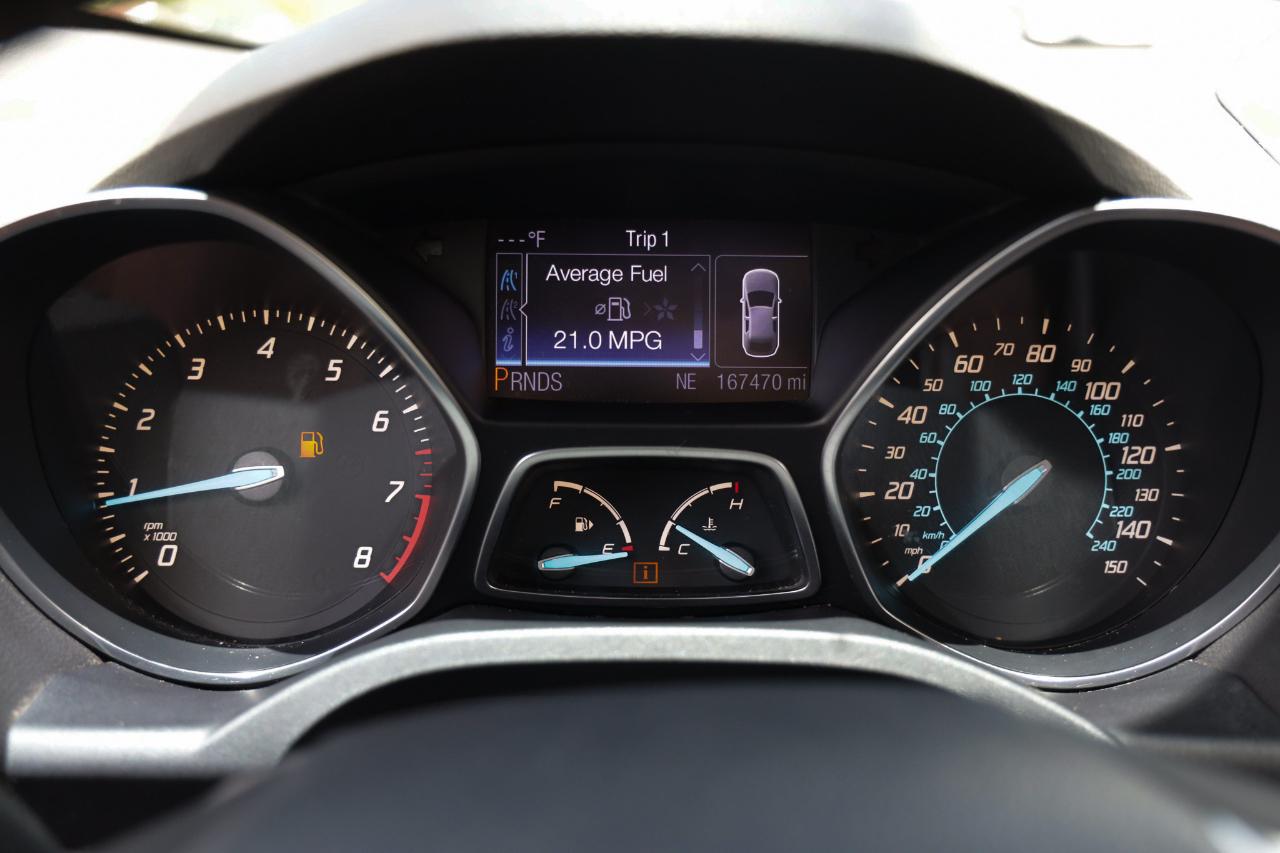 Ford Escape  2013