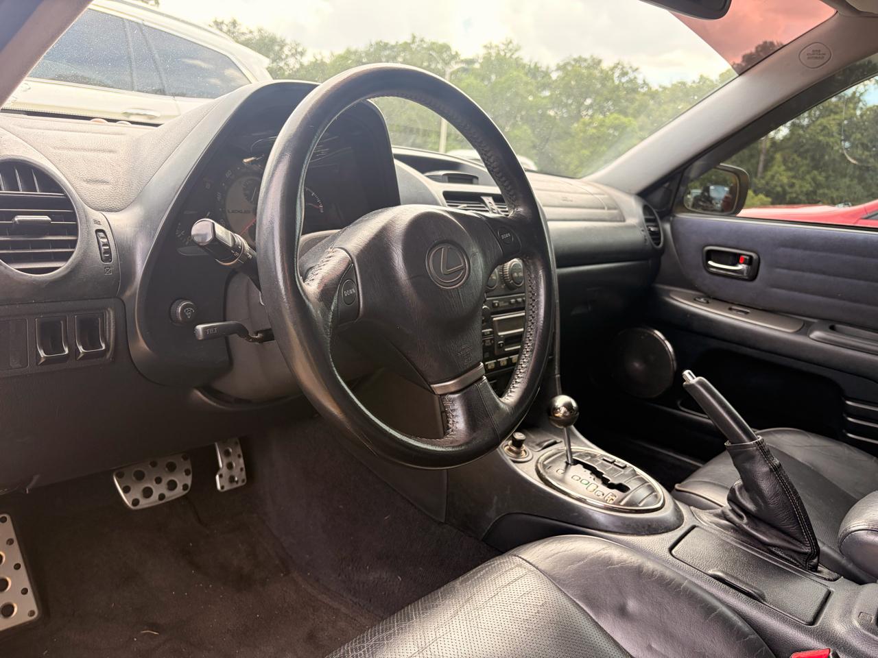 Lexus IS 300  2003