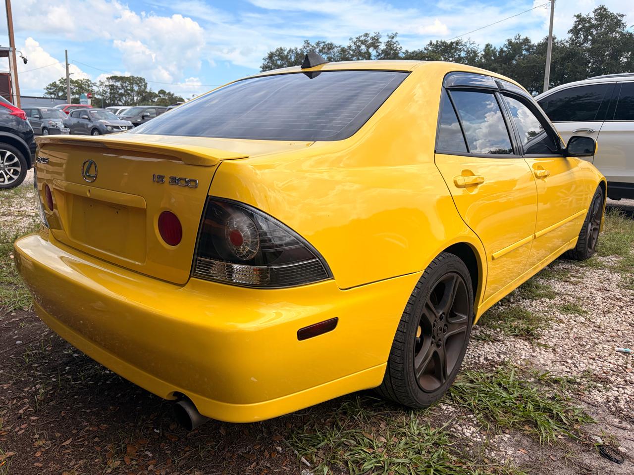 Lexus IS 300  2003