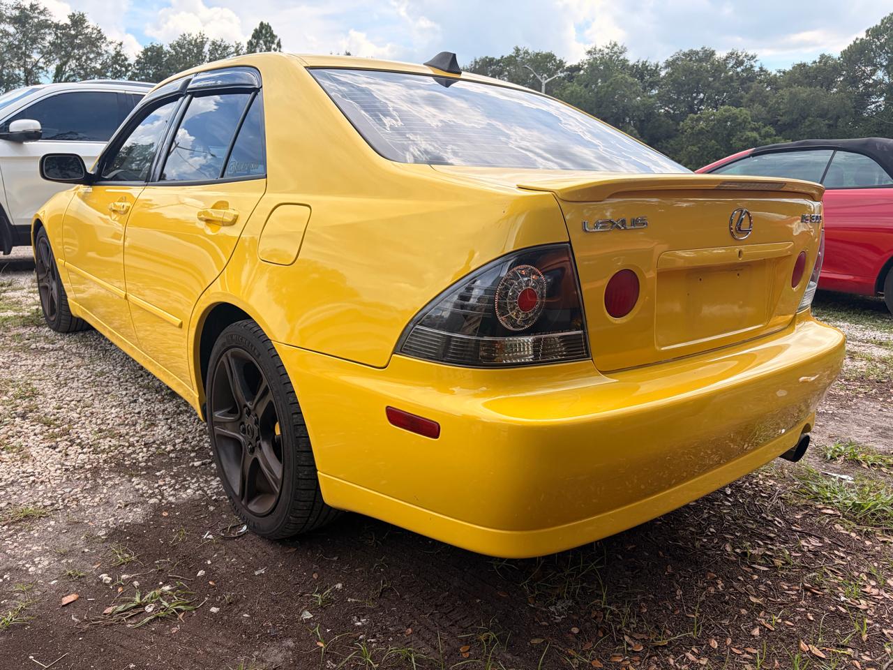 Lexus IS 300  2003