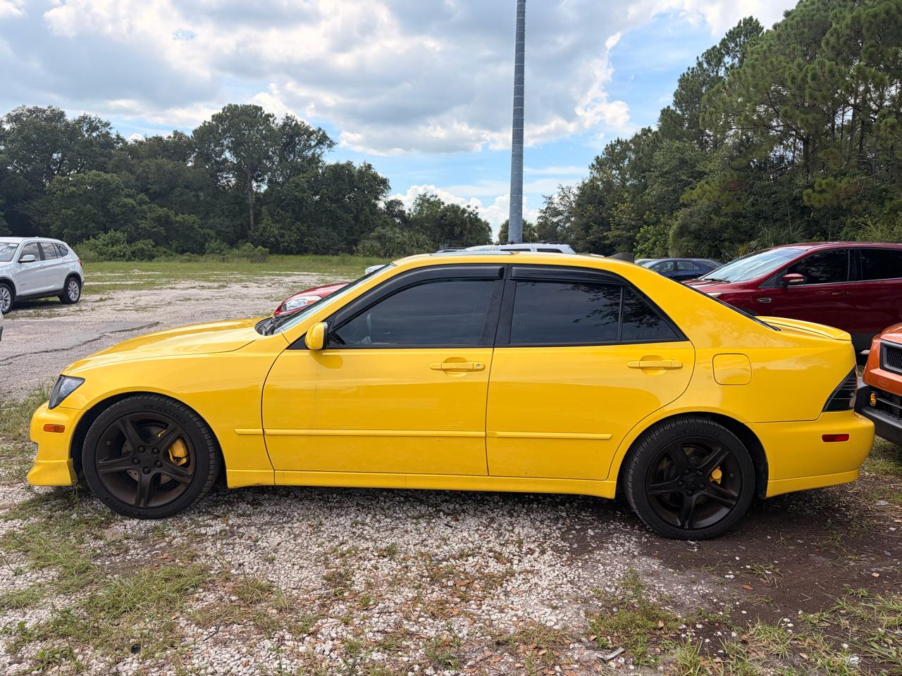 Lexus IS 300  2003