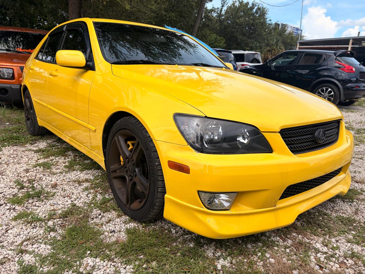 Lexus IS 300  2003