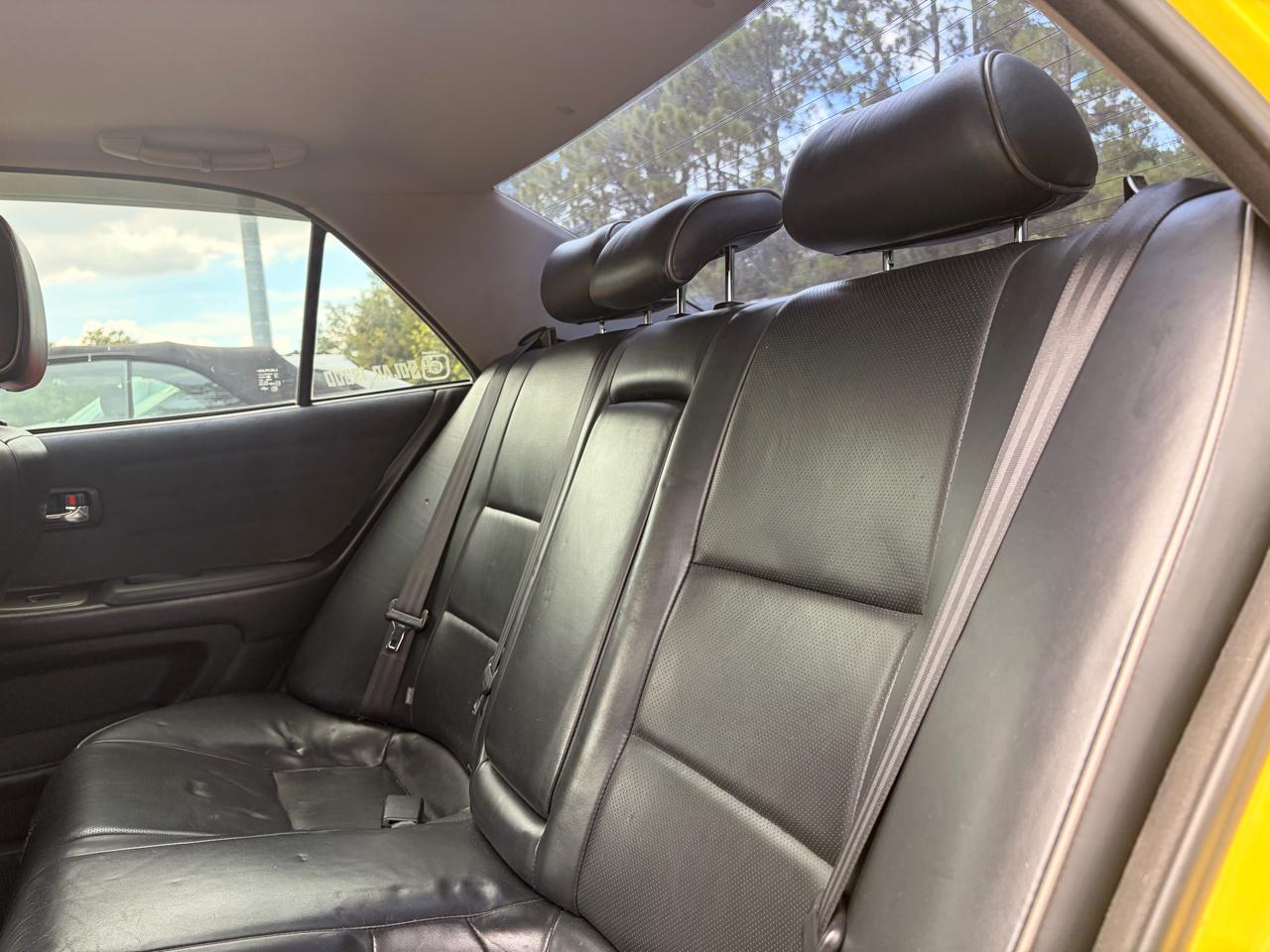 Lexus IS 300  2003