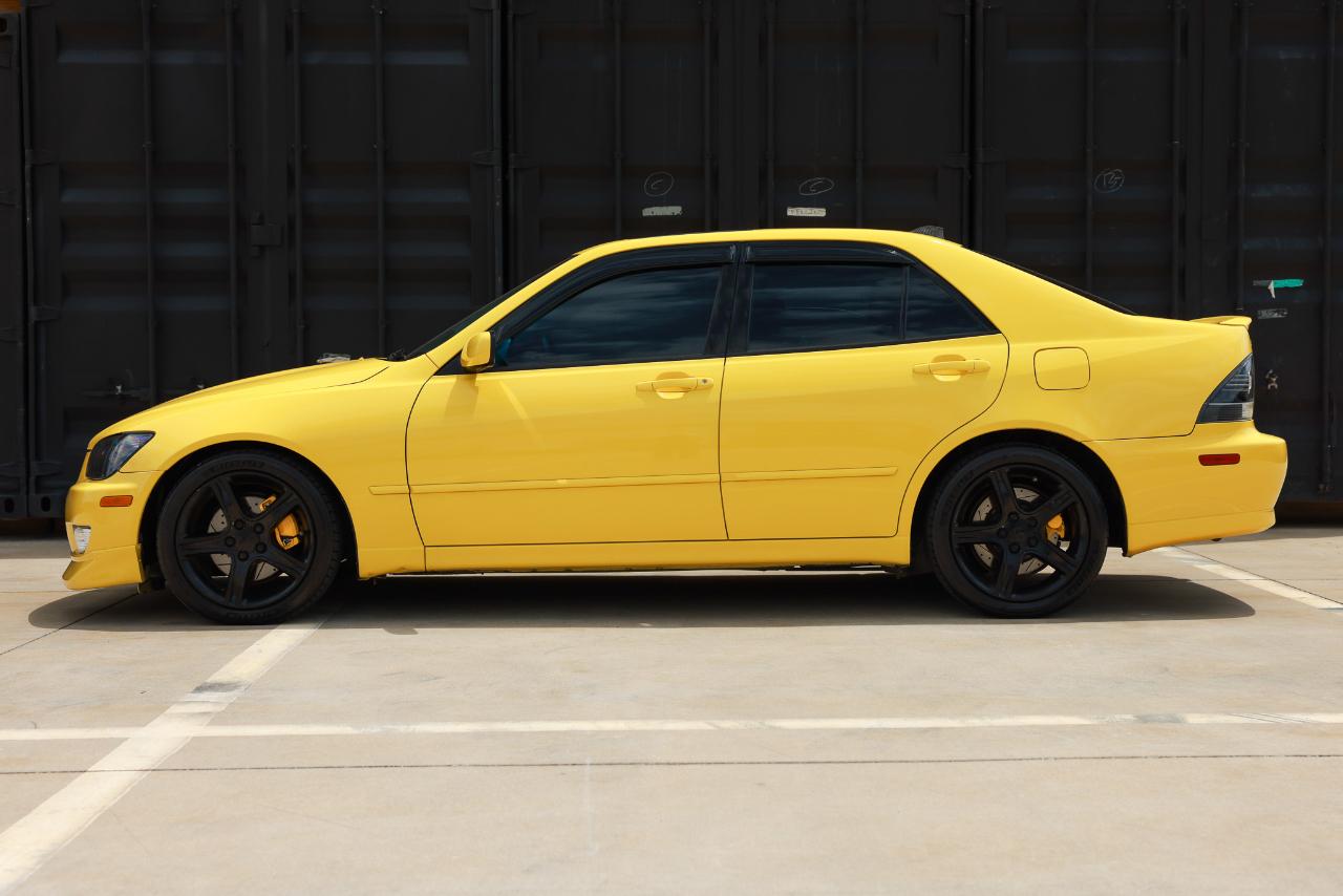 Lexus IS 300  2003