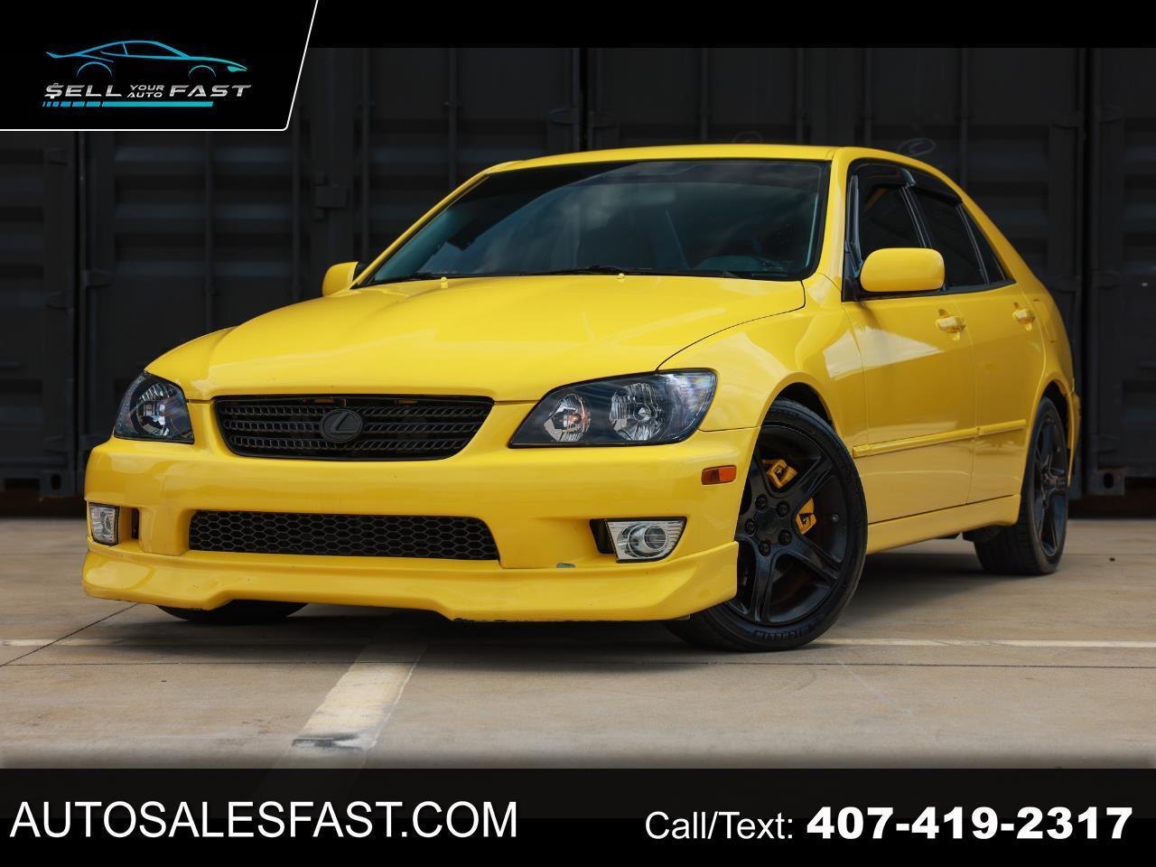 Lexus IS 300  2003