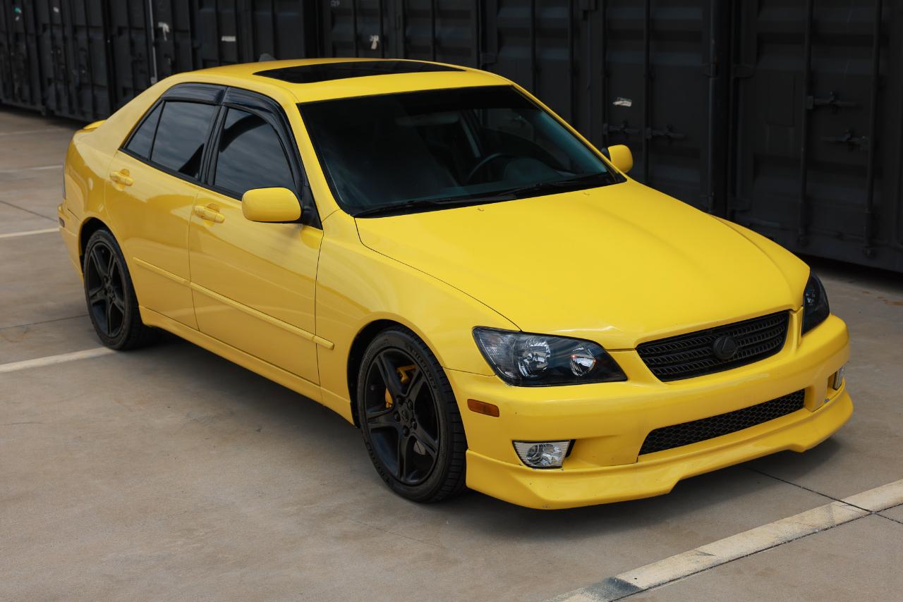 Lexus IS 300  2003