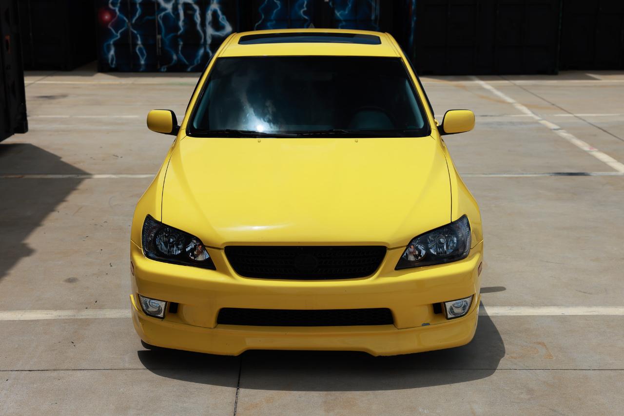 Lexus IS 300  2003