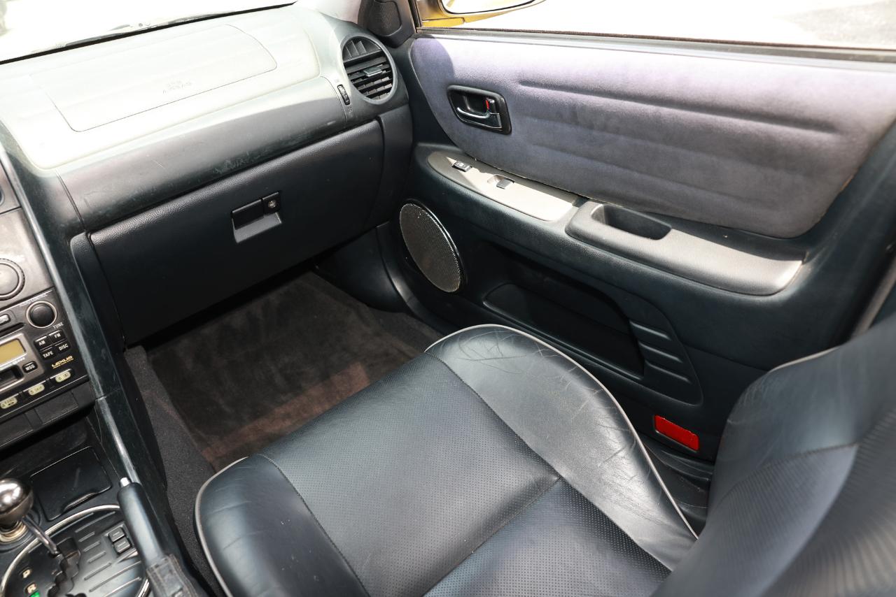 Lexus IS 300  2003