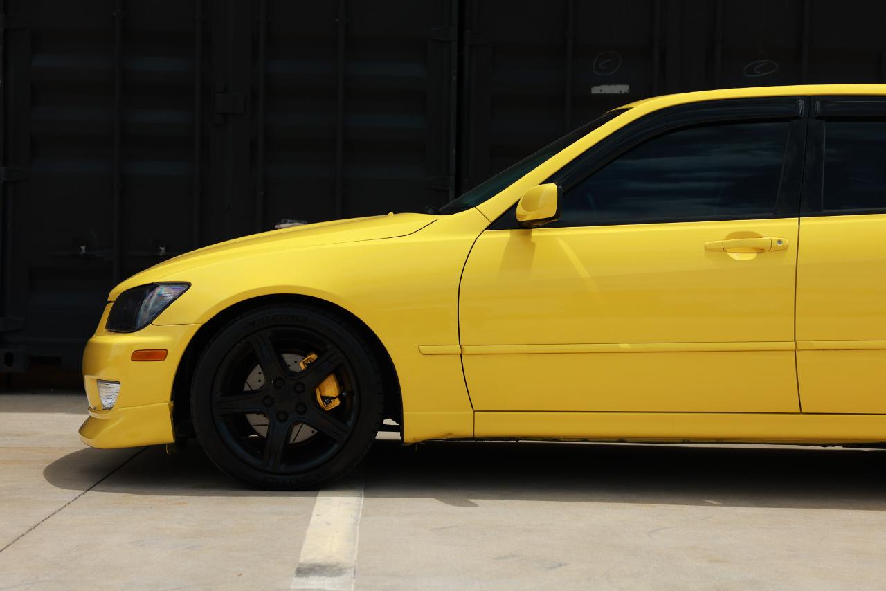 Lexus IS 300  2003