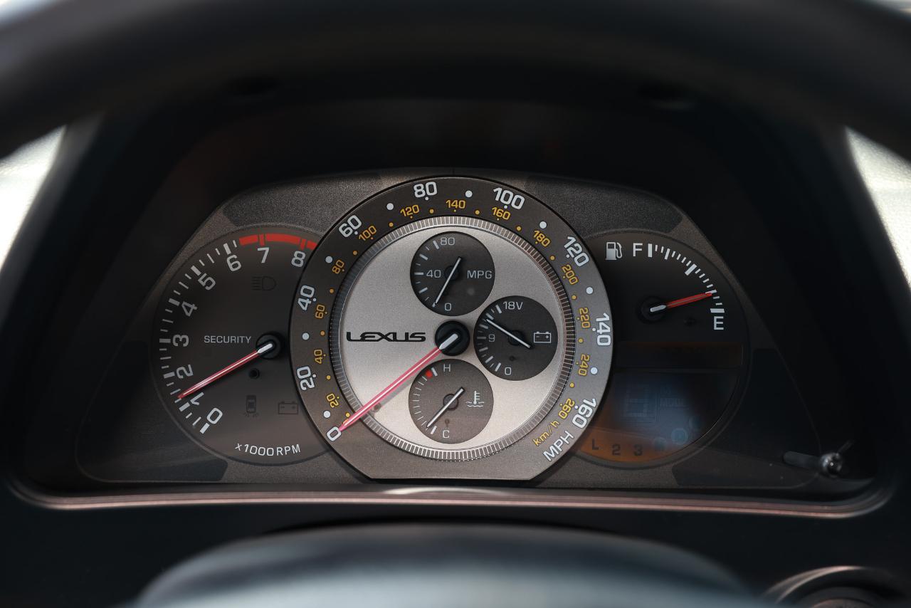 Lexus IS 300  2003