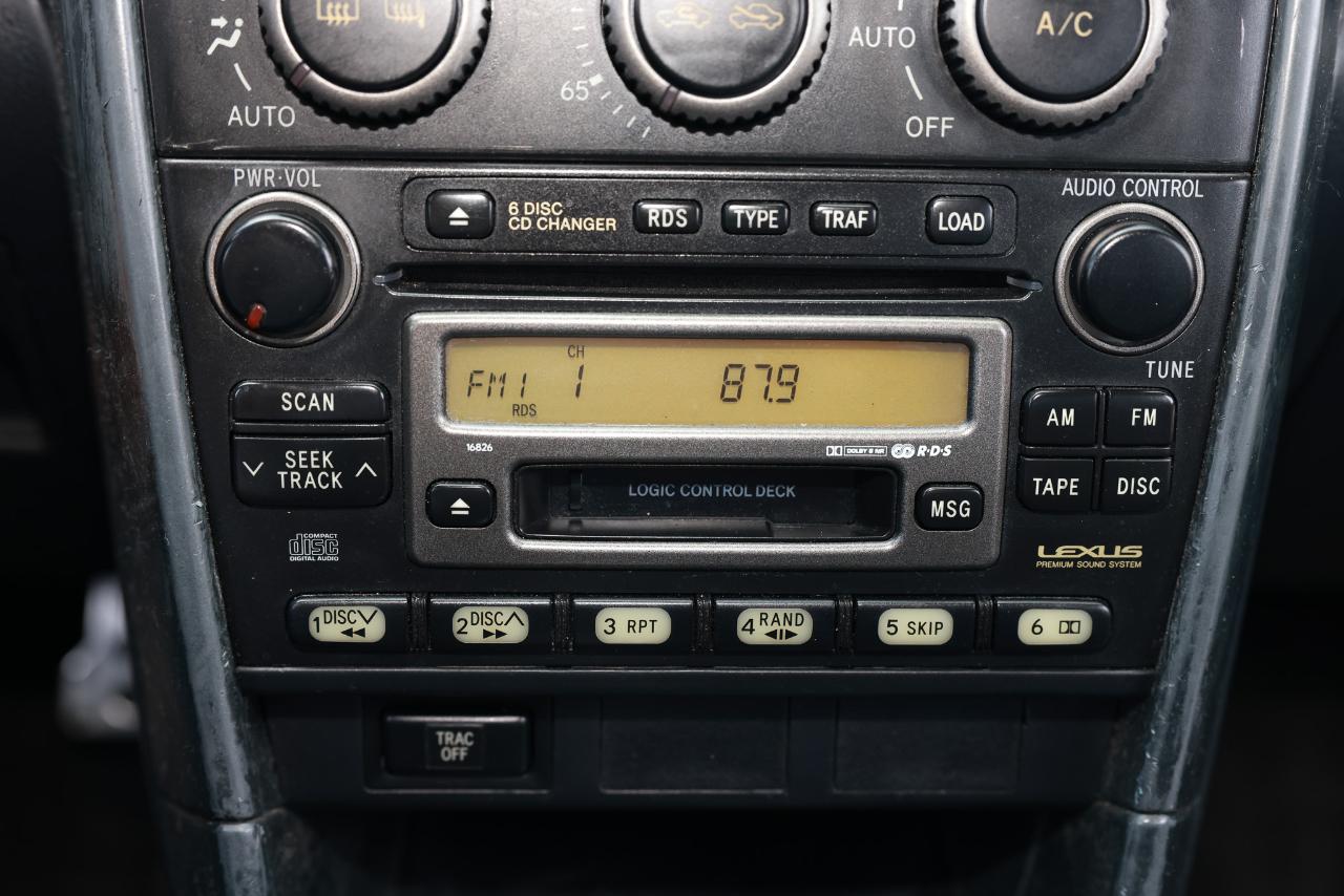 Lexus IS 300  2003