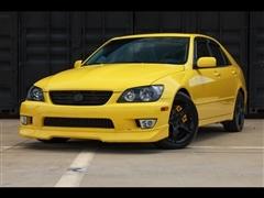 2003 Lexus IS 300 