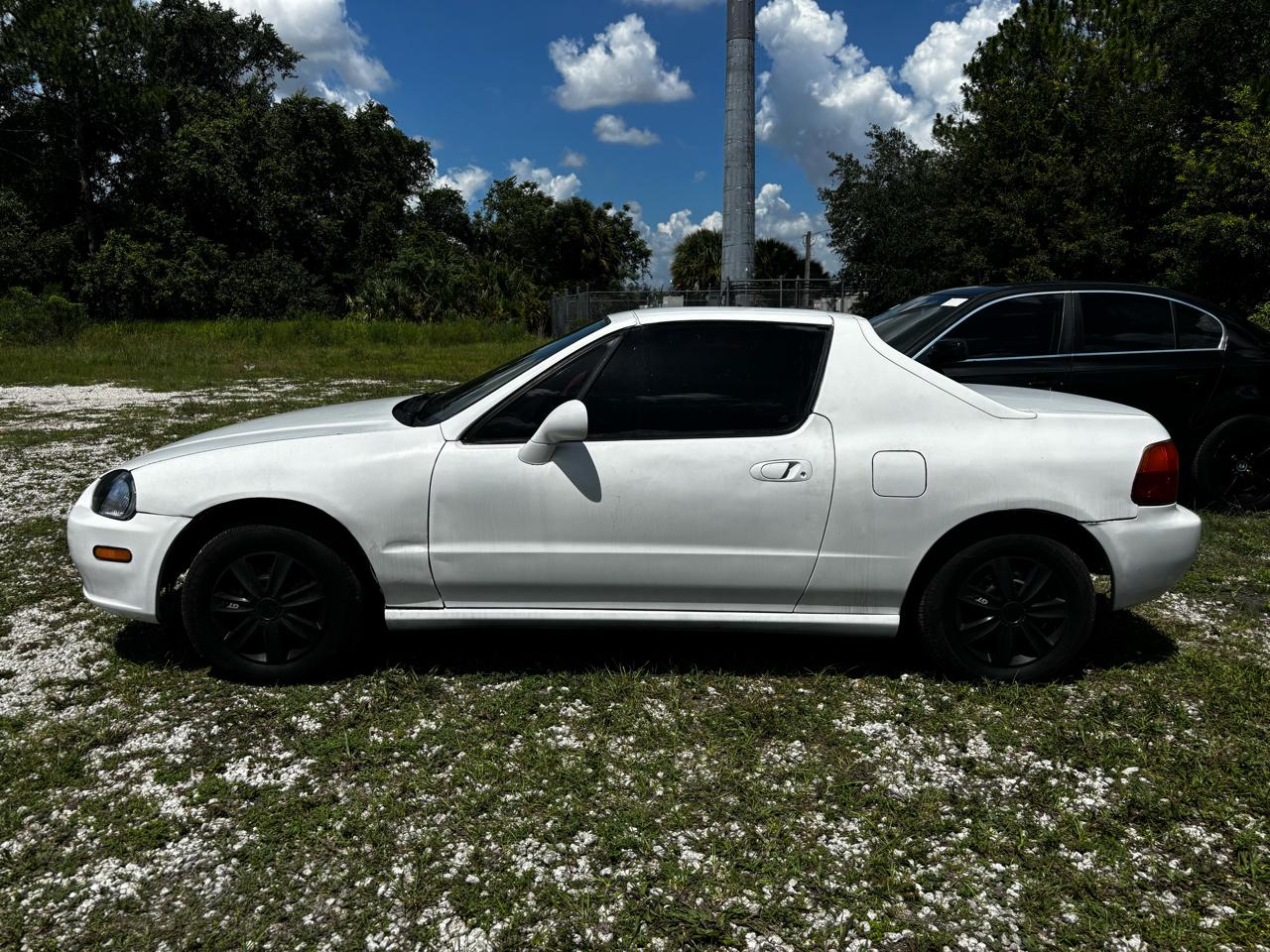 Honda Civic del Sol  1995