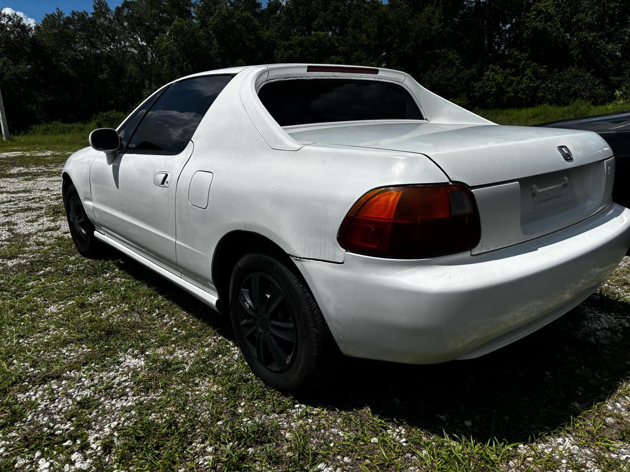Honda Civic del Sol  1995