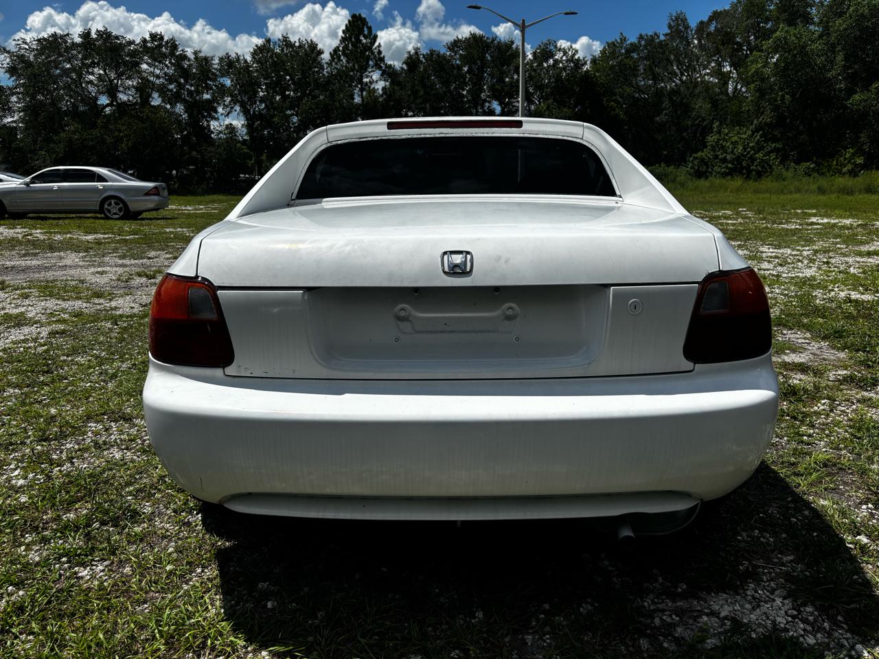 Honda Civic del Sol  1995