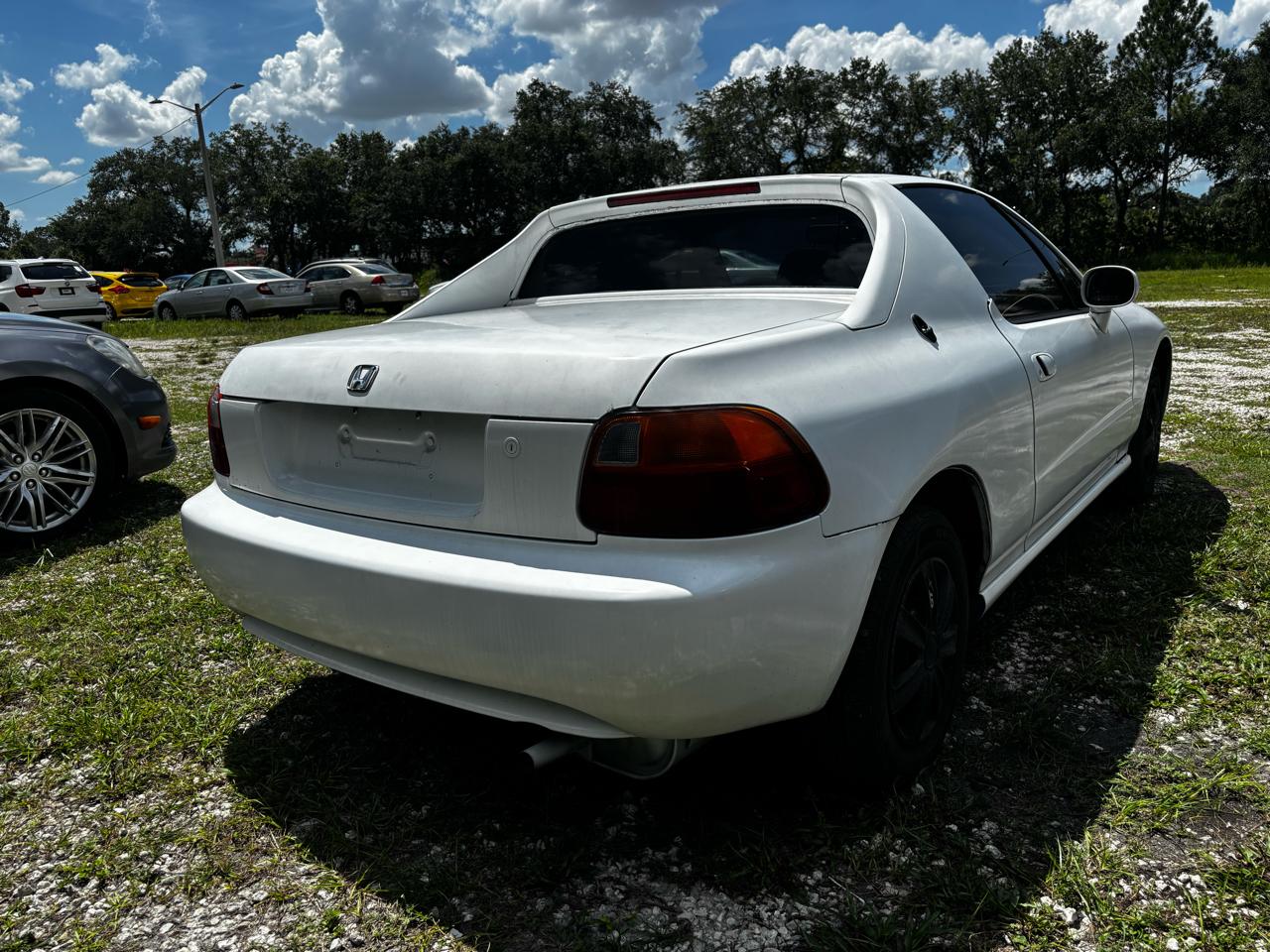 Honda Civic del Sol  1995