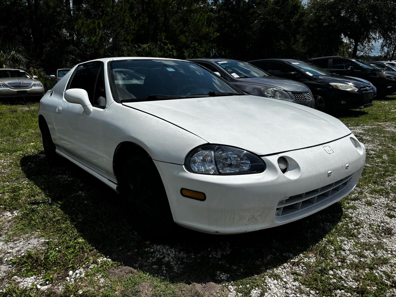 Honda Civic del Sol  1995