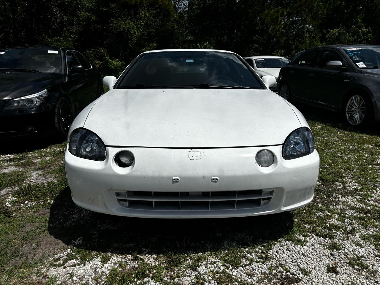 Honda Civic del Sol  1995