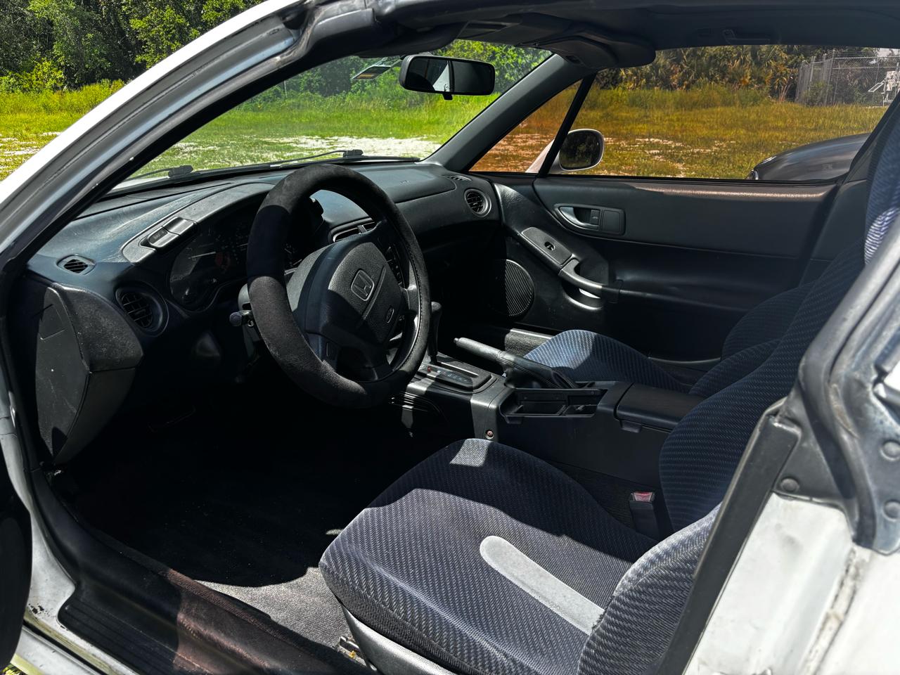 Honda Civic del Sol  1995
