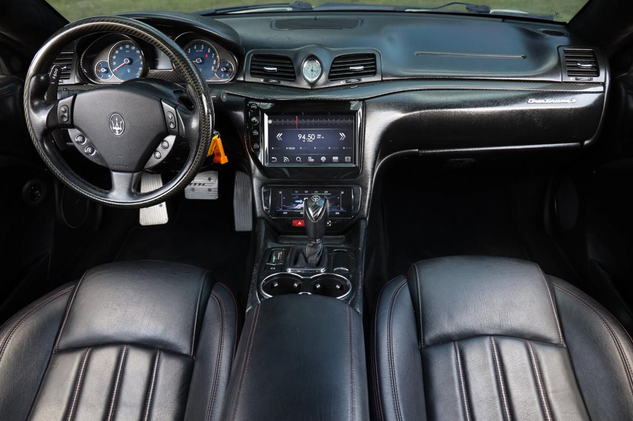 Maserati GranTurismo  2011