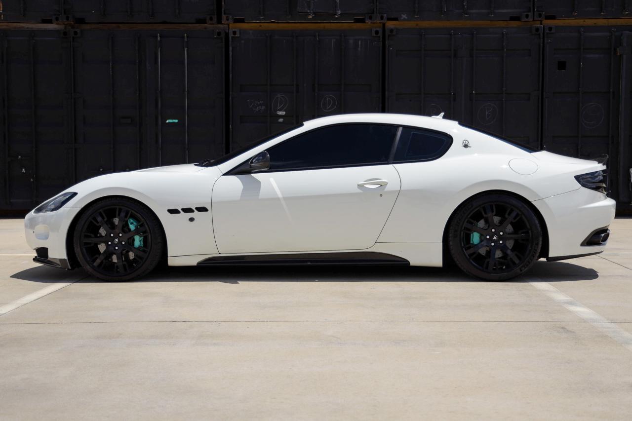 Maserati GranTurismo  2011