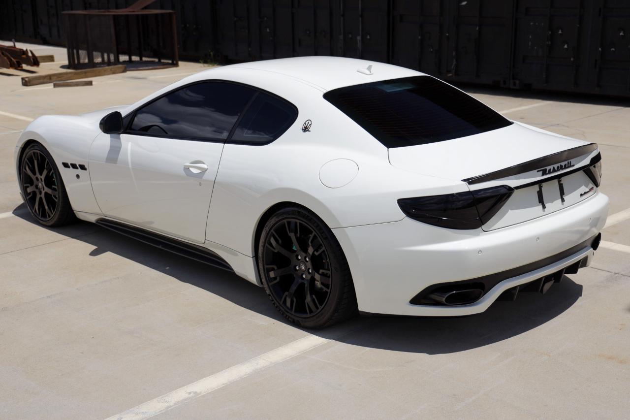 Maserati GranTurismo  2011