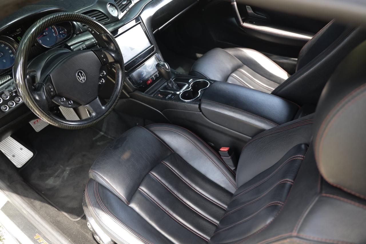 Maserati GranTurismo  2011