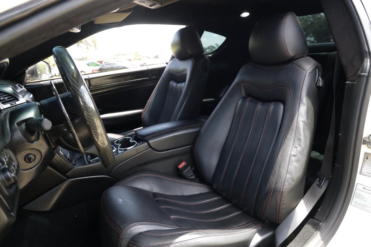 Maserati GranTurismo  2011