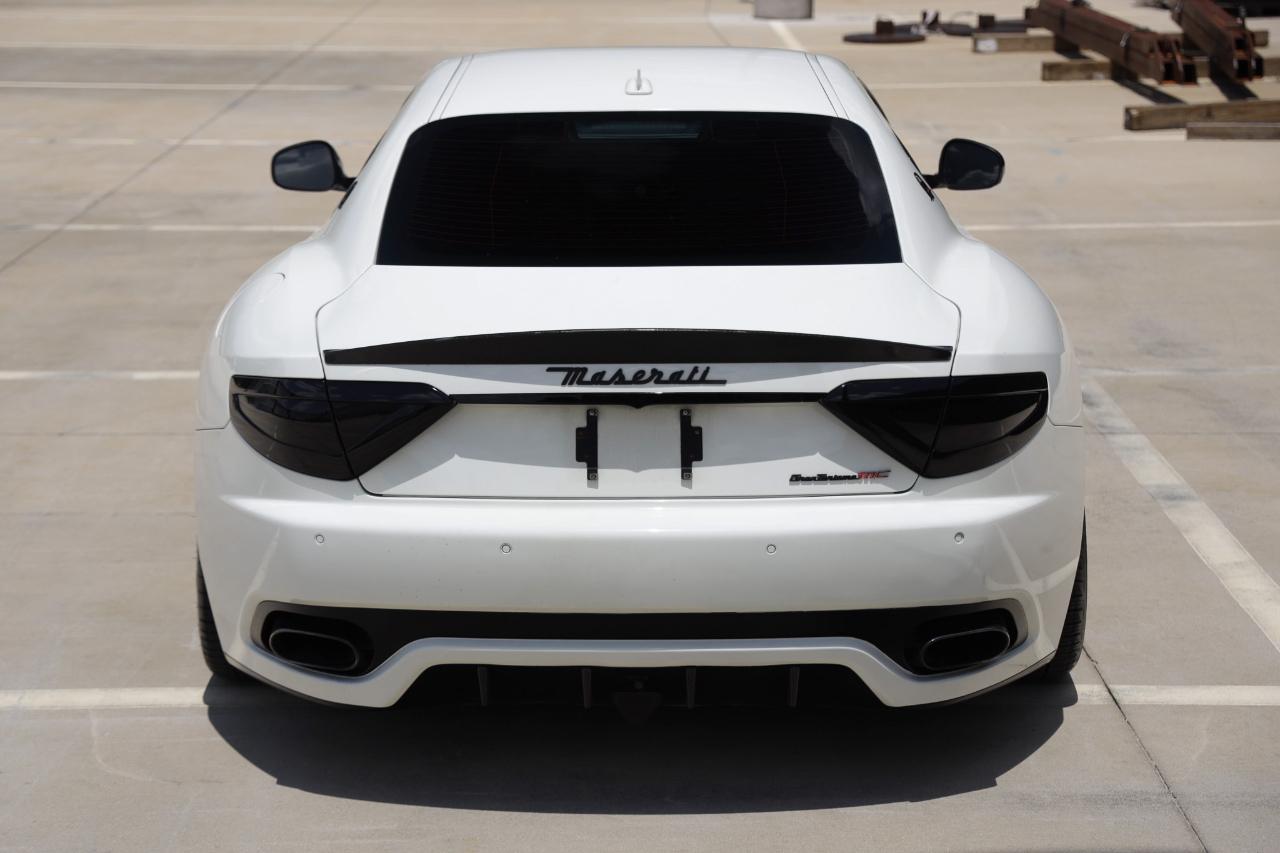 Maserati GranTurismo  2011