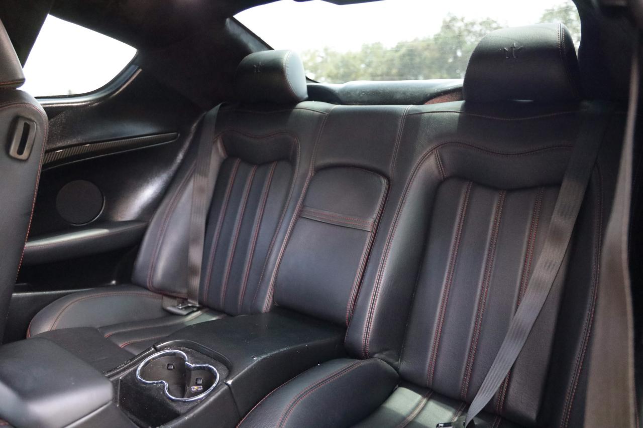 Maserati GranTurismo  2011