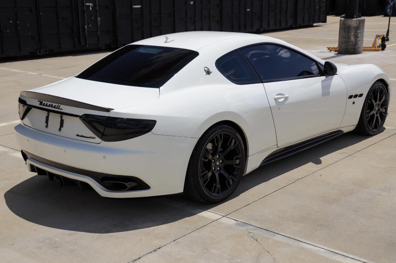 Maserati GranTurismo  2011