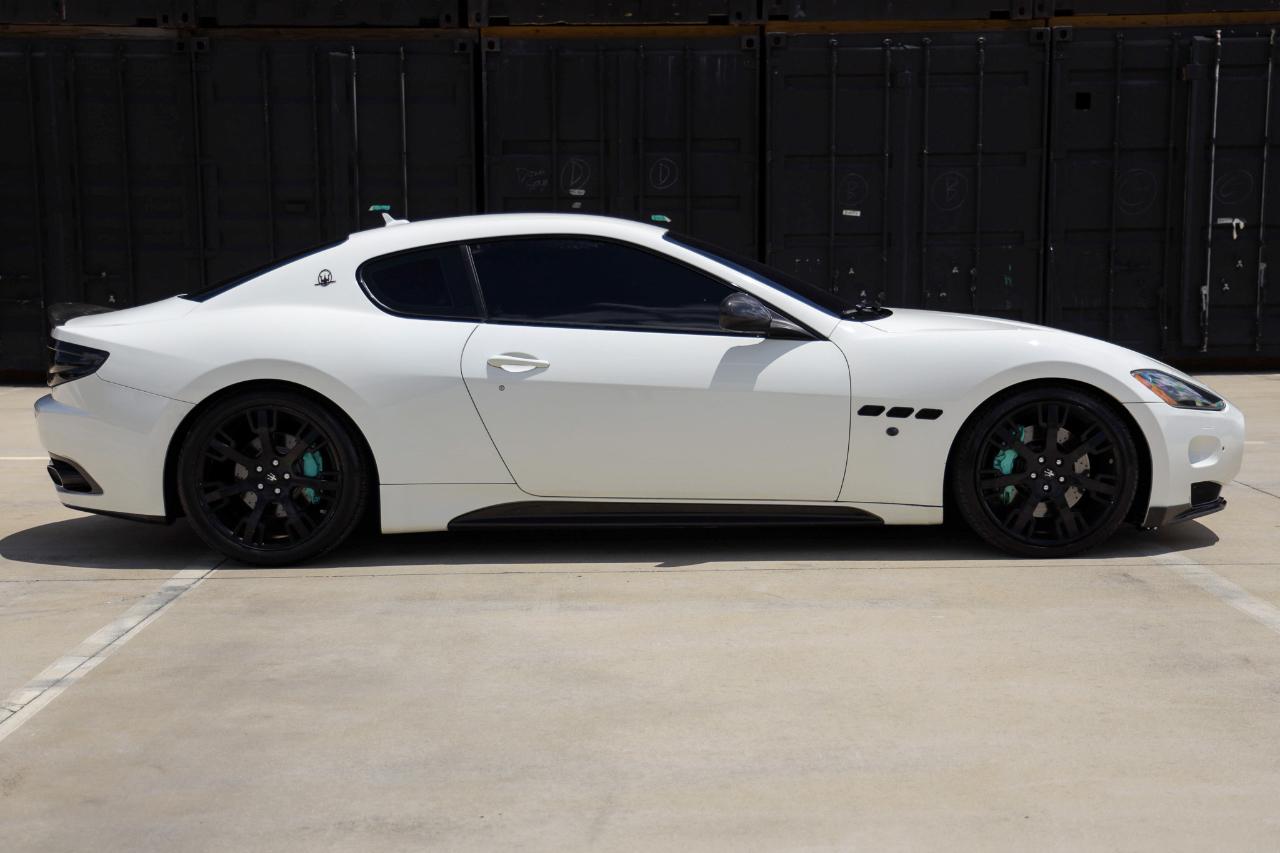 Maserati GranTurismo  2011