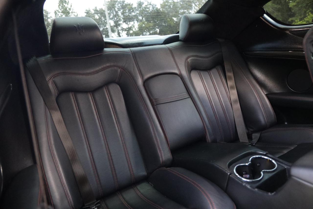Maserati GranTurismo  2011