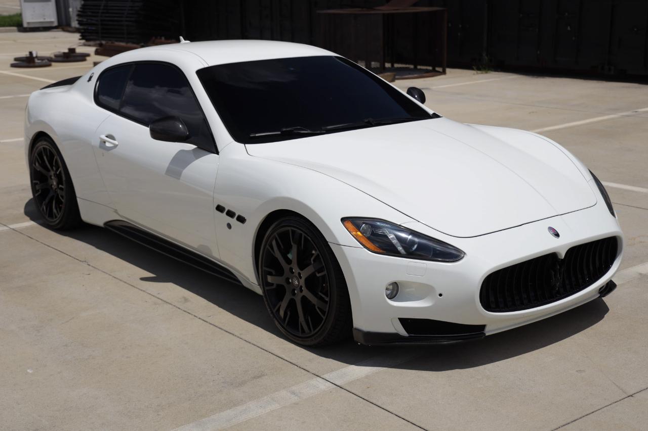Maserati GranTurismo  2011
