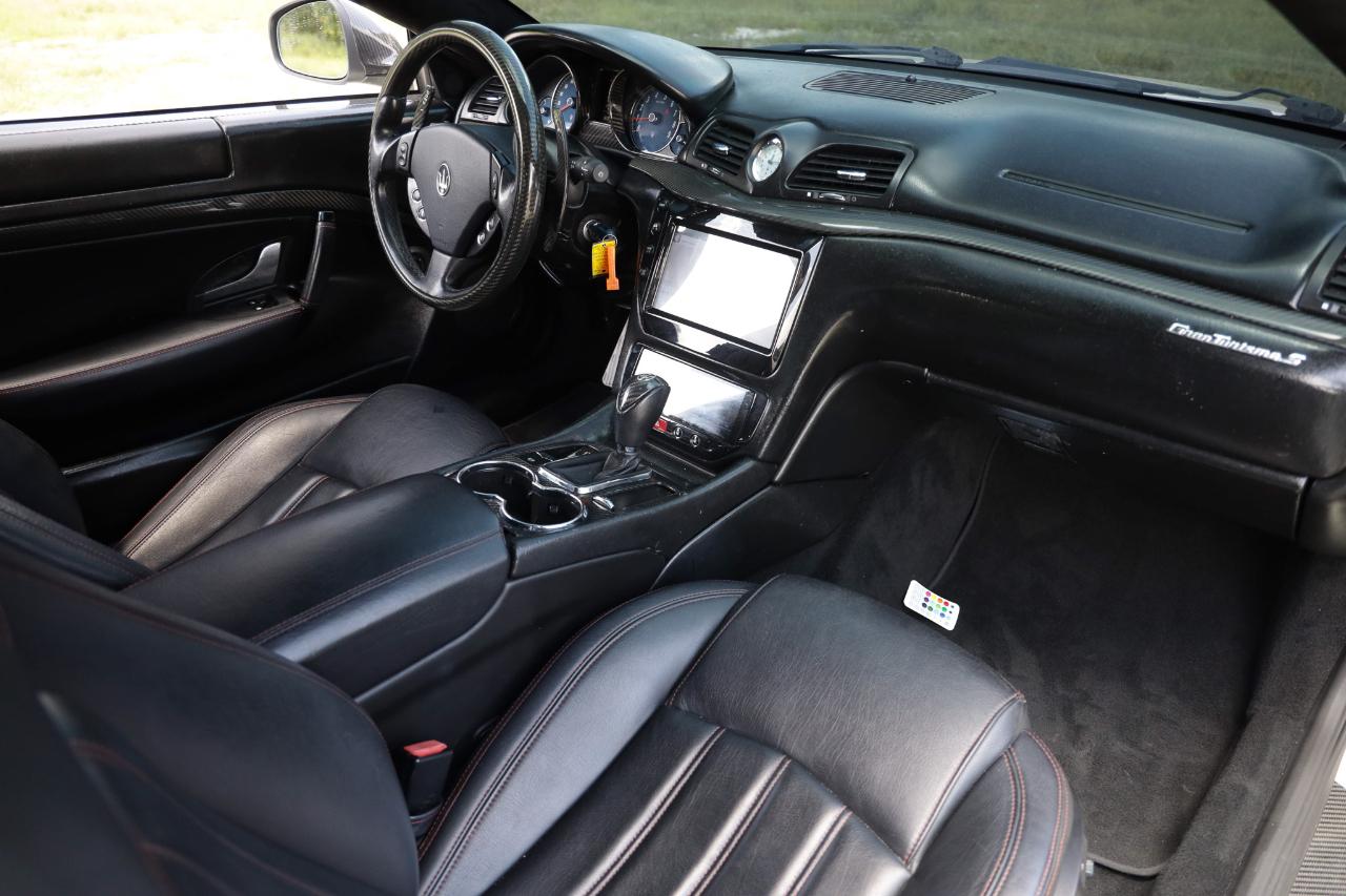 Maserati GranTurismo  2011